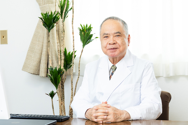 院長　河野 佳宣