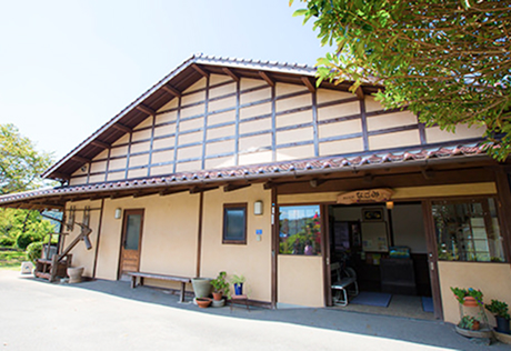 古民家的な外観