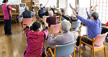 ご家族の皆様へ