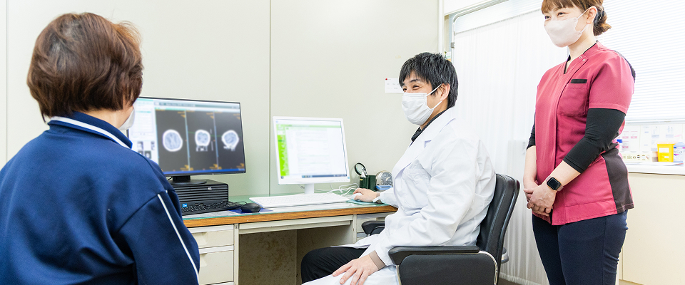 セカンドオピニオンご利用について