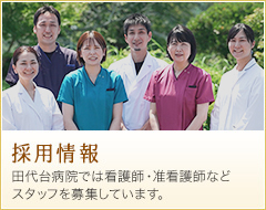 採用情報