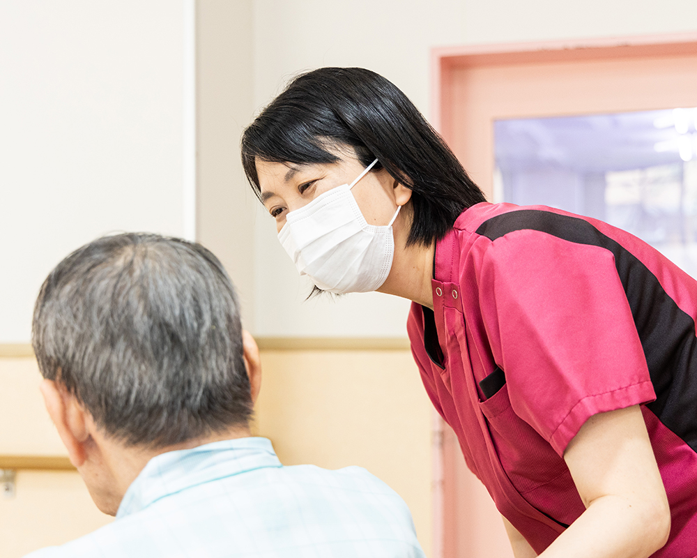 看護師・准看護師